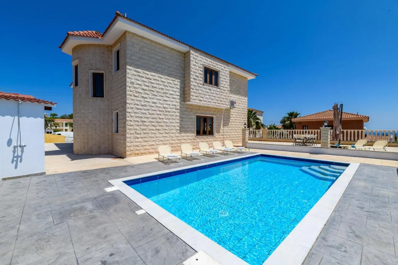 Mersinia Heights Villa Ayia Napa