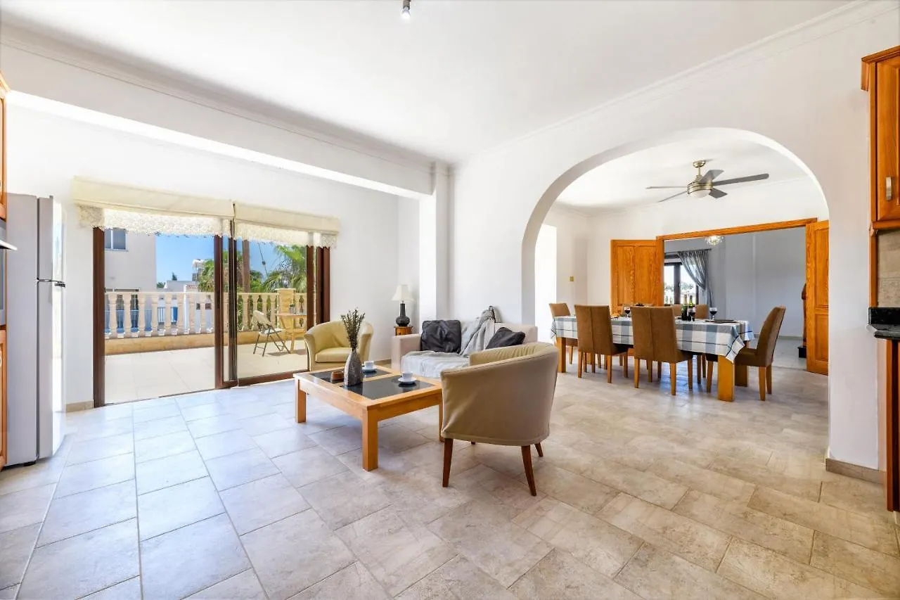 Mersinia Heights Villa Ayia Napa