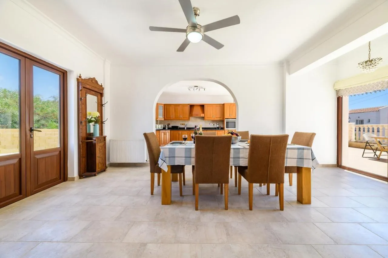 Mersinia Heights Villa Ayia Napa