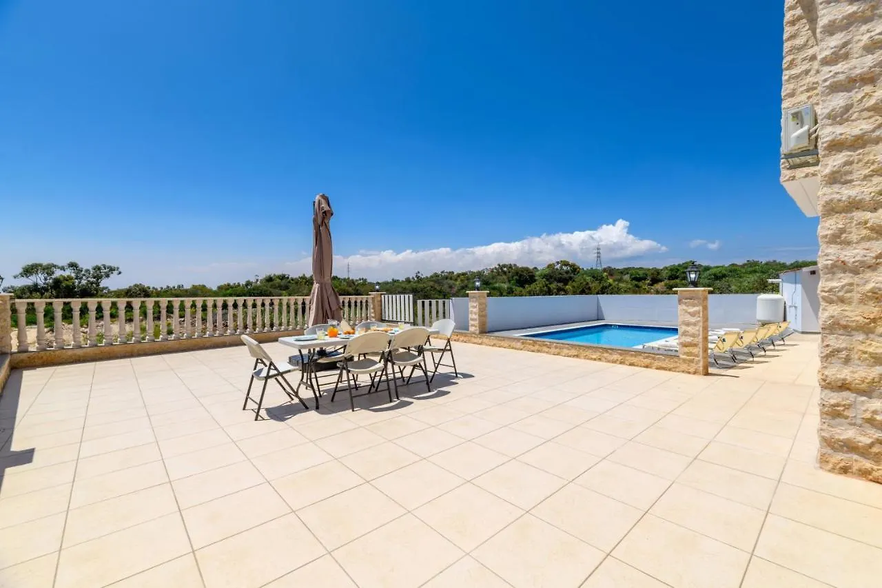 Mersinia Heights Villa Ayia Napa