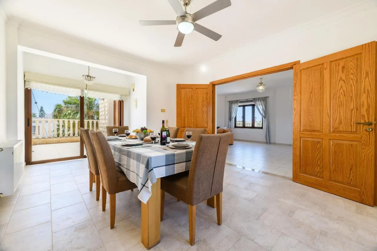 Mersinia Heights Villa Ayia Napa