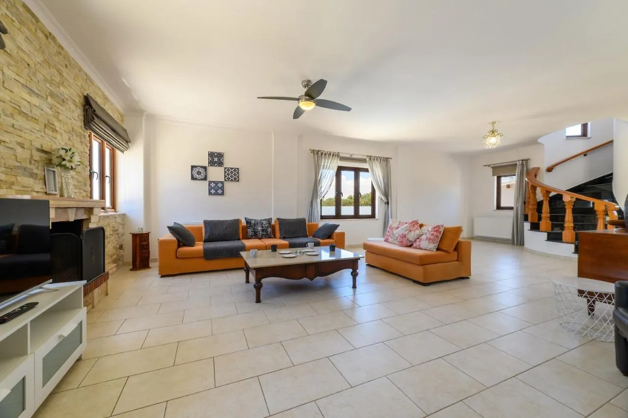 Mersinia Heights Villa Ayia Napa
