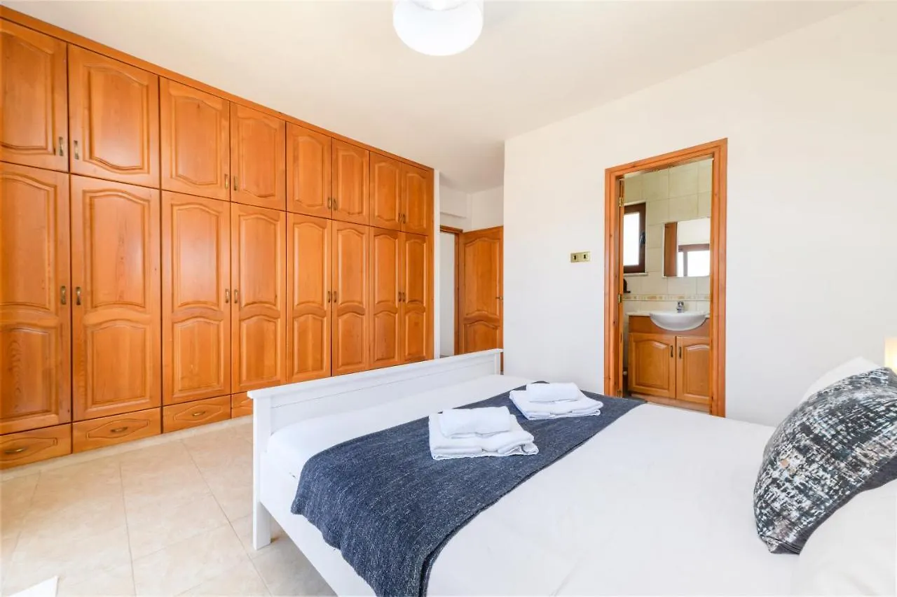 Mersinia Heights Villa Ayia Napa