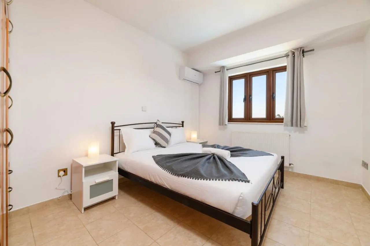 Mersinia Heights Villa Ayia Napa 0*,