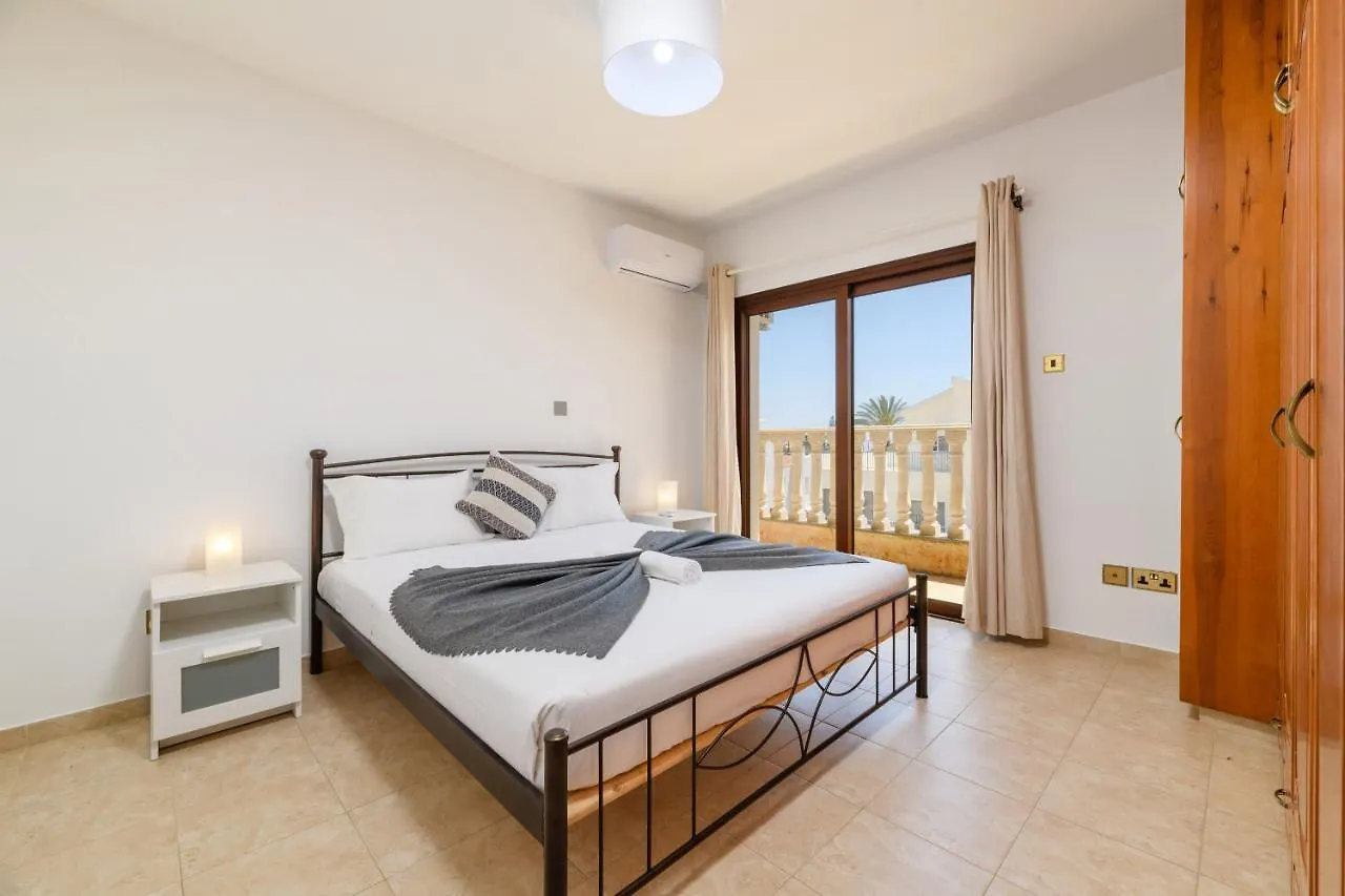 Mersinia Heights Villa Ayia Napa