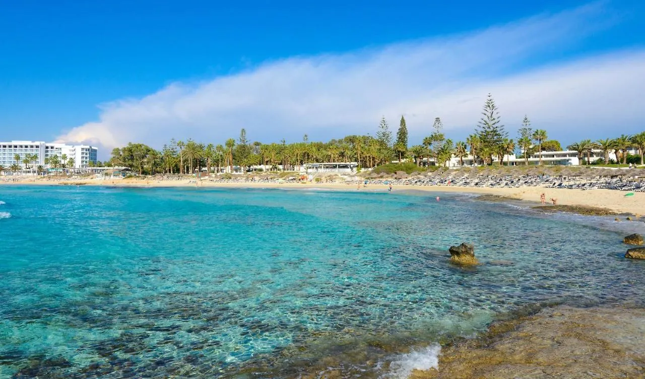 Mersinia Heights Villa Ayia Napa Cyprus