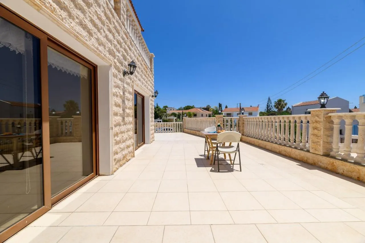 Mersinia Heights Villa Ayia Napa