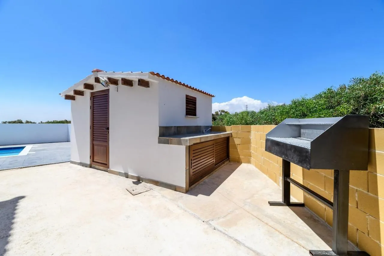Mersinia Heights Villa Ayia Napa Cyprus