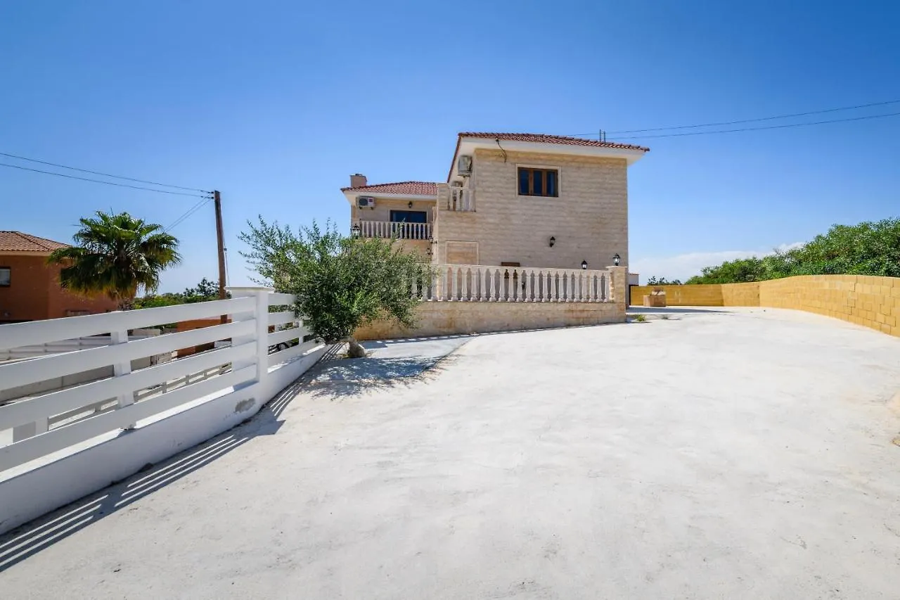 Vila Mersinia Heights Ayia Napa