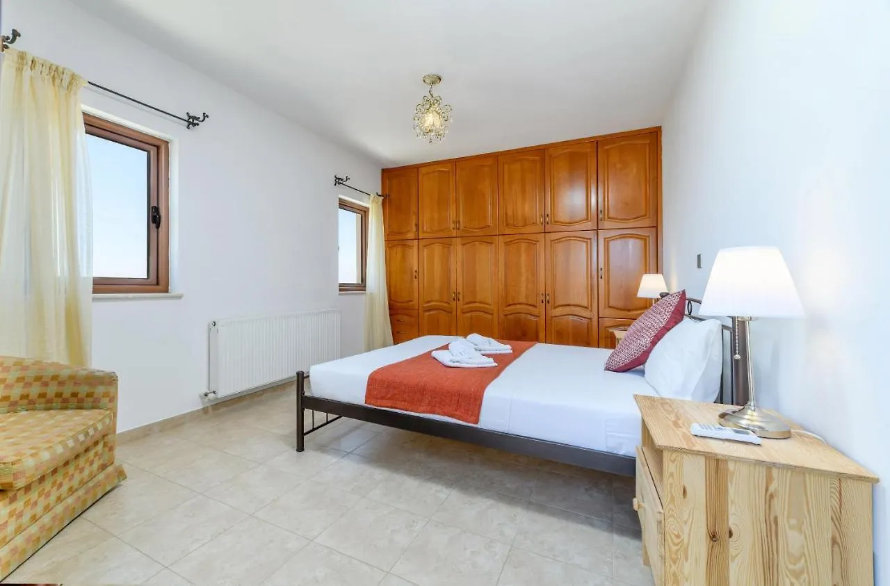 Mersinia Heights Villa Ayia Napa